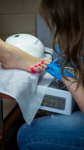 Pedicure