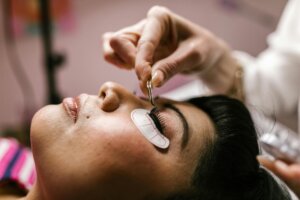 Lashes Extension